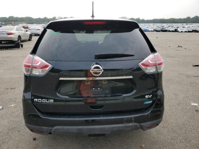 2014 Nissan Rogue S