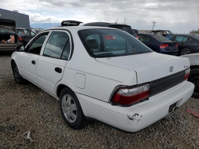 1996 Toyota Corolla