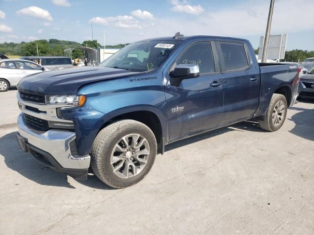 2021 Chevrolet Silverado K1500 LT