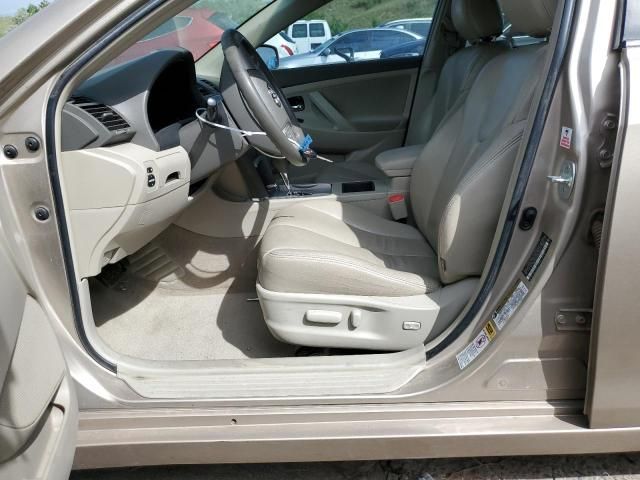 2007 Toyota Camry LE