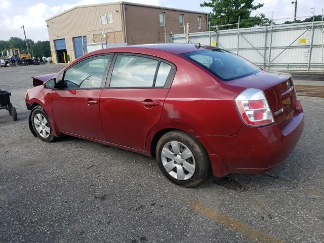 2008 Nissan Sentra 2.0