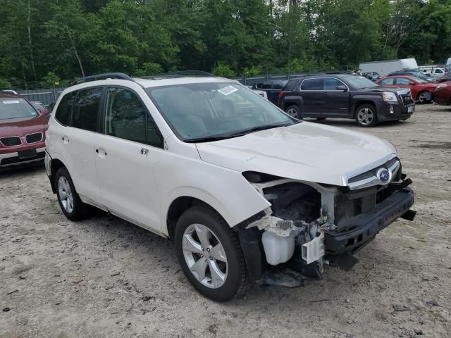 2016 Subaru Forester 2.5I Premium