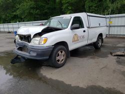 Salvage trucks for sale at Glassboro, NJ auction: 2002 Toyota Tundra