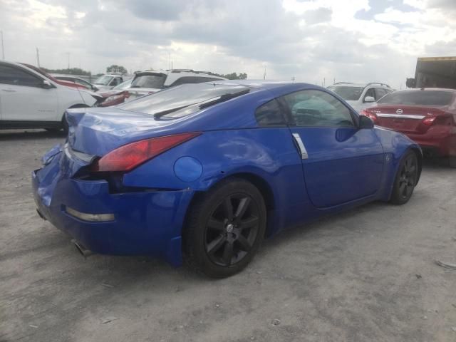 2004 Nissan 350Z Coupe