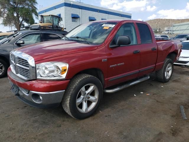 2007 Dodge RAM 1500 ST