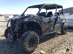 Salvage cars for sale from Copart Magna, UT: 2021 Can-Am Maverick Sport Max DPS 1000R