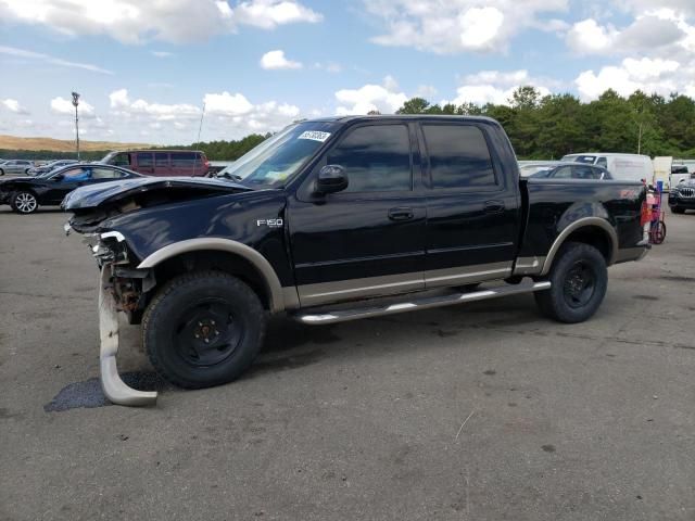 2003 Ford F-150 XLT