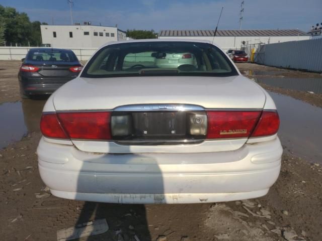 2004 Buick Lesabre Limited