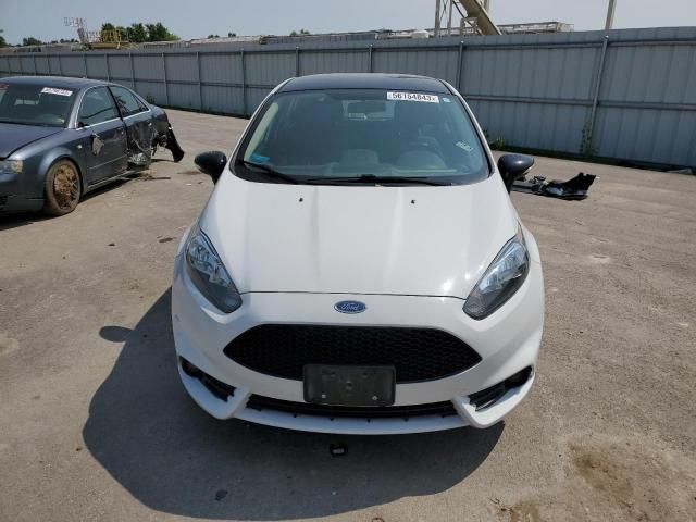 2019 Ford Fiesta ST