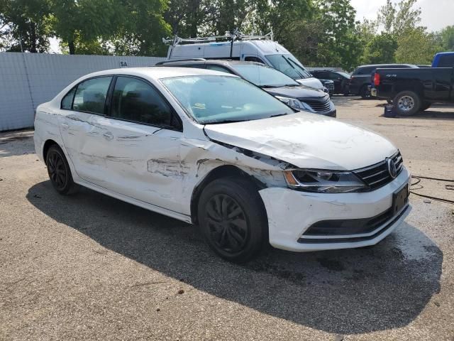 2016 Volkswagen Jetta S