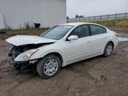 Nissan Altima Base salvage cars for sale: 2011 Nissan Altima Base