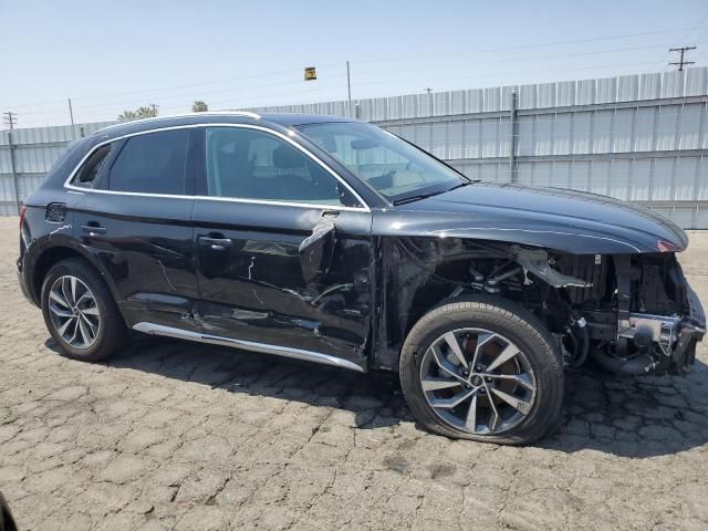 2023 Audi Q5 Premium Plus 45