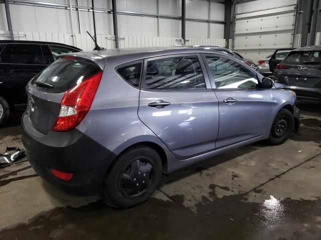 2015 Hyundai Accent GS