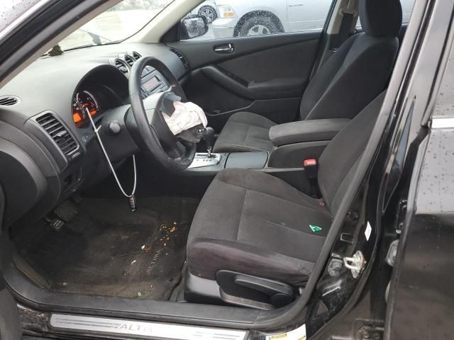 2012 Nissan Altima Base