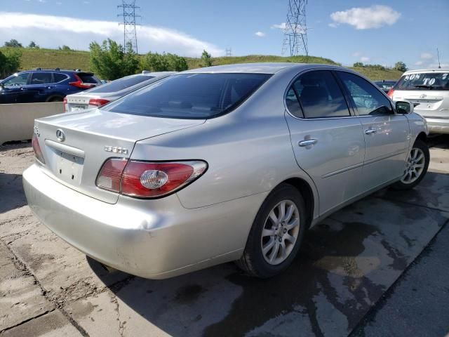 2002 Lexus ES 300