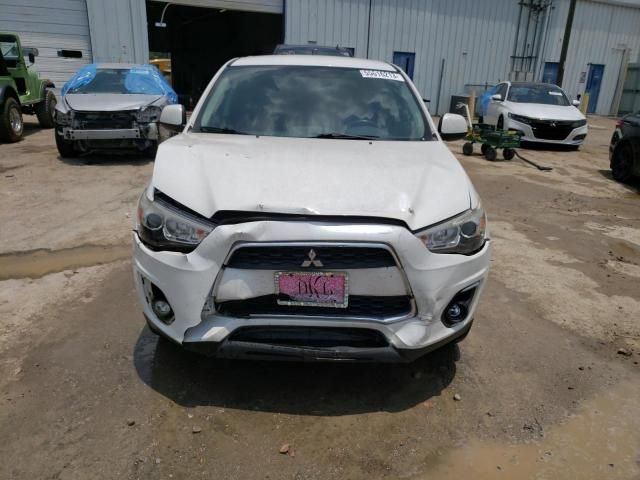 2015 Mitsubishi Outlander Sport ES