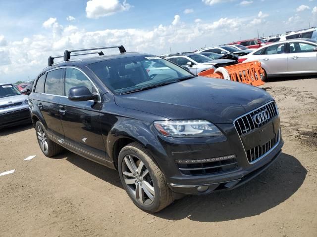 2015 Audi Q7 Premium Plus