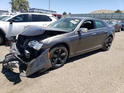 Salvage cars for sale at Albuquerque, NM auction: 2018 Chrysler 300 Limited