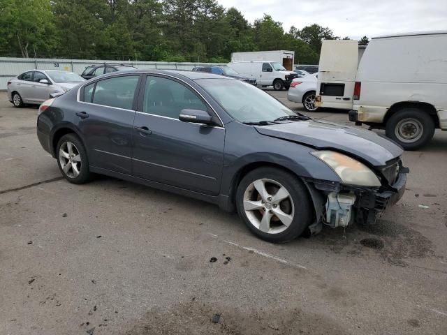 2007 Nissan Altima 3.5SE