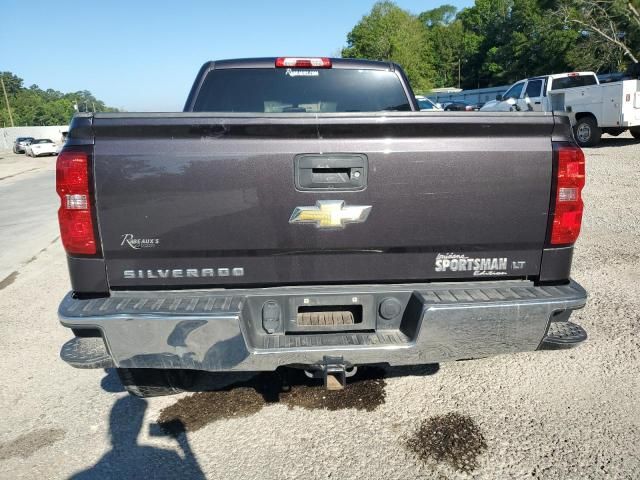 2014 Chevrolet Silverado K1500 LT