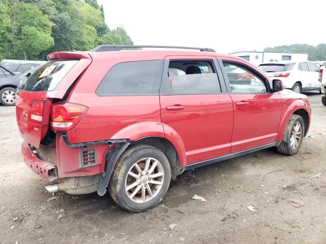 2015 Dodge Journey SXT