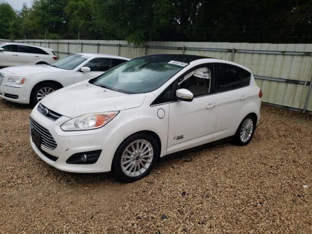 2013 Ford C-MAX Premium