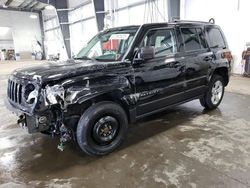 Jeep Patriot Latitude Vehiculos salvage en venta: 2016 Jeep Patriot Latitude