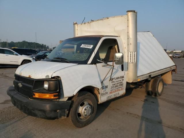 2004 Chevrolet Express G3500