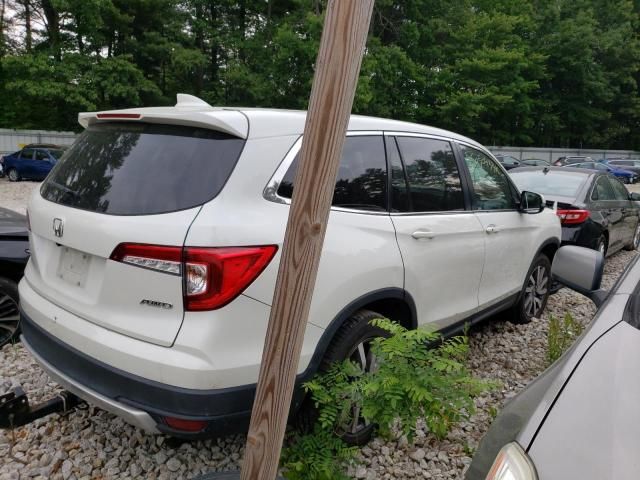 2019 Honda Pilot EX