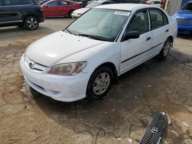 2004 Honda Civic DX VP