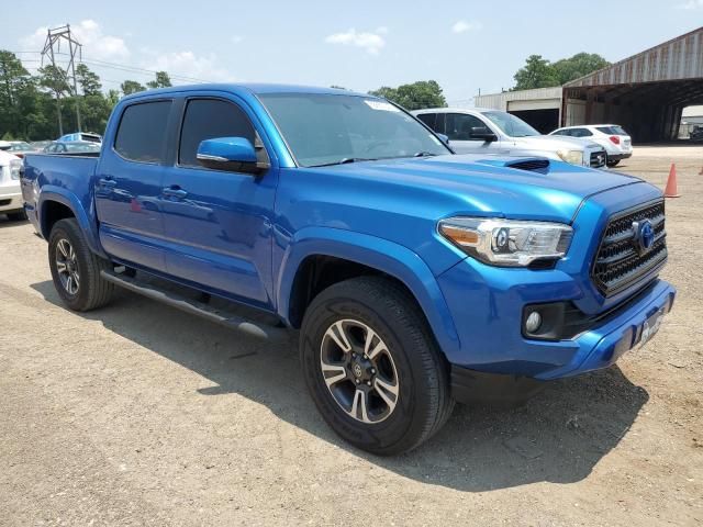 2016 Toyota Tacoma Double Cab