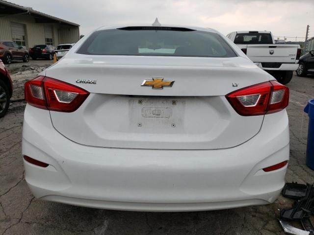 2019 Chevrolet Cruze LT