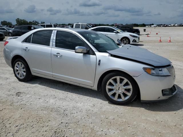 2011 Lincoln MKZ