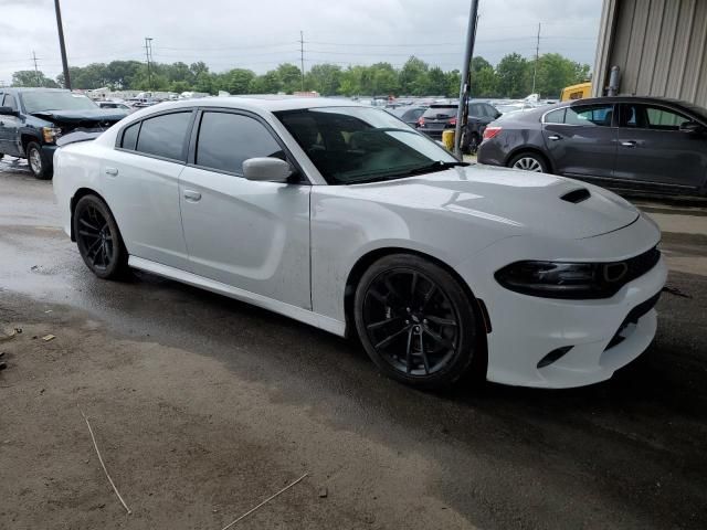 2020 Dodge Charger Scat Pack