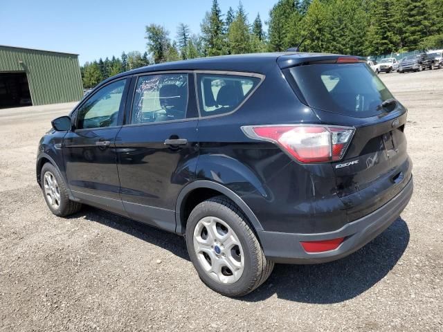 2017 Ford Escape S