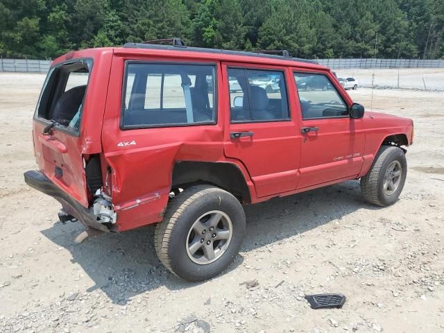 1998 Jeep Cherokee Sport