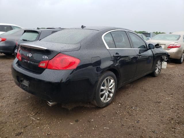 2008 Infiniti G35