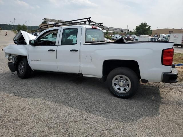 2014 Chevrolet Silverado C1500