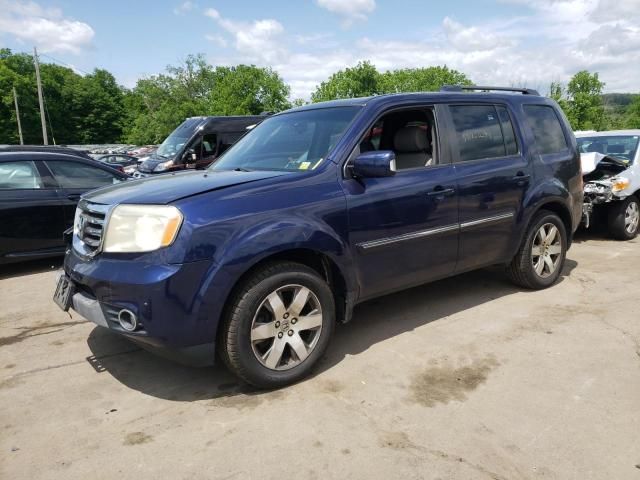 2013 Honda Pilot Touring