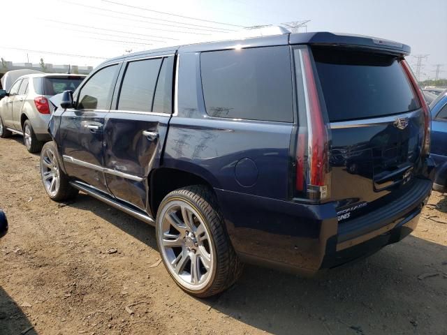 2018 Cadillac Escalade Premium Luxury