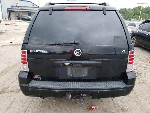 2005 Mercury Mountaineer