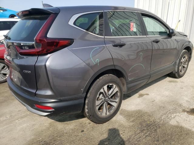 2021 Honda CR-V LX