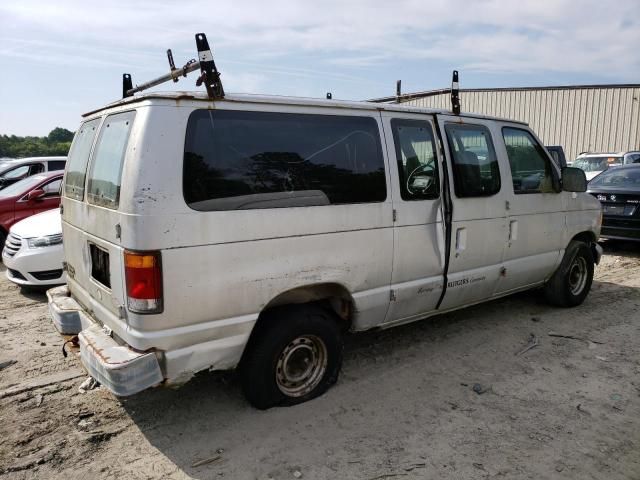 1993 Ford Econoline E150 Van