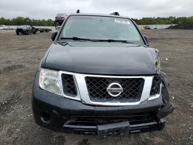 2010 Nissan Pathfinder S