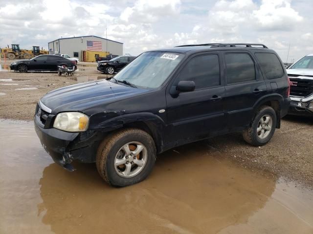 2006 Mazda Tribute S