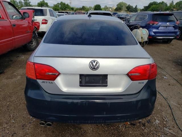 2011 Volkswagen Jetta TDI