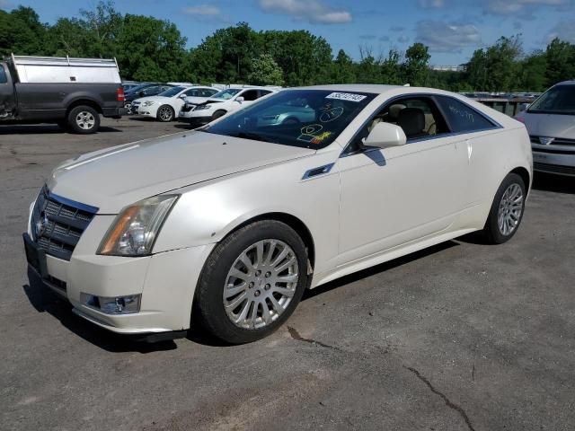 2011 Cadillac CTS Performance Collection