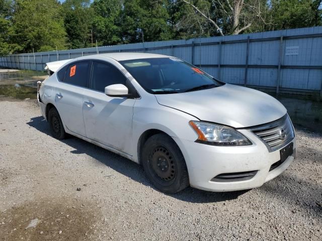 2014 Nissan Sentra S