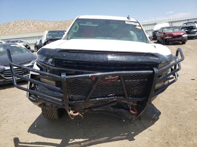 2020 Chevrolet Silverado K1500 LT Trail Boss