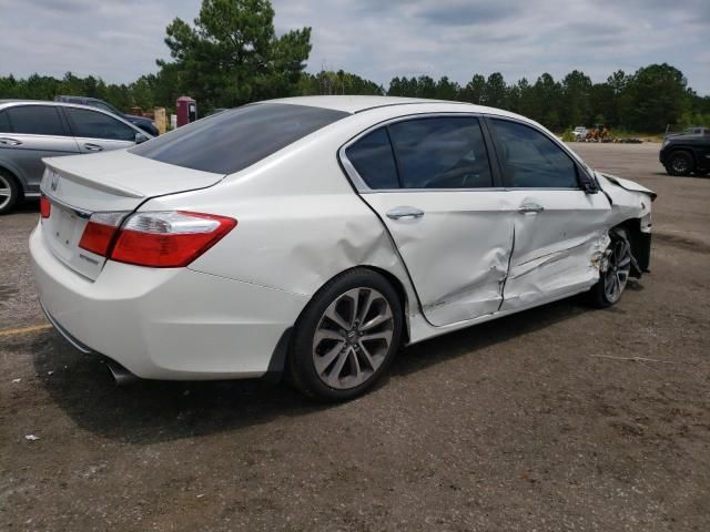 2014 Honda Accord Sport